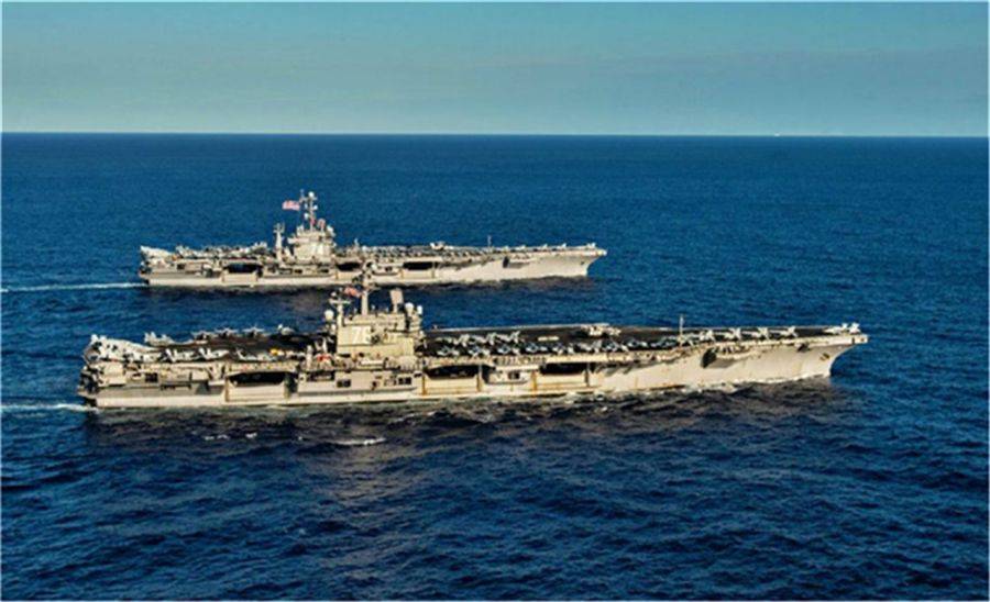 
美国高调神气直扑海峡！不意战舰杀气腾腾 俄：大国早就盯上你了-足球赌注软件(图2)