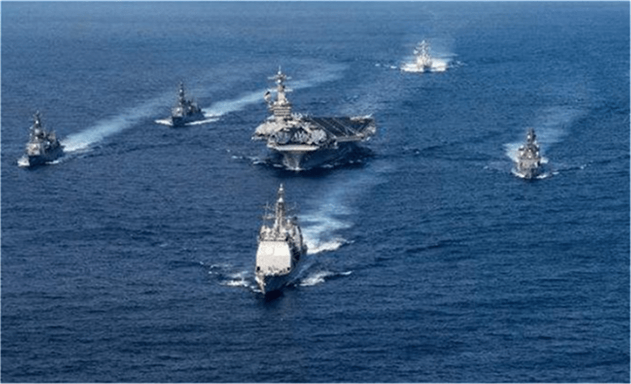 
美国高调神气直扑海峡！不意战舰杀气腾腾 俄：大国早就盯上你了-足球赌注软件(图5)